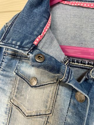 Conjunto primavera niña T8-11 años