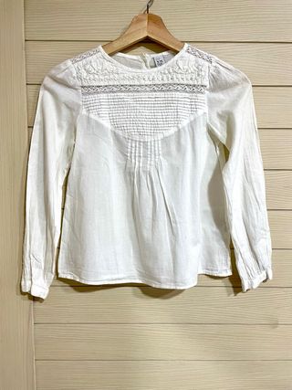 Conjunto primavera niña T8-11 años