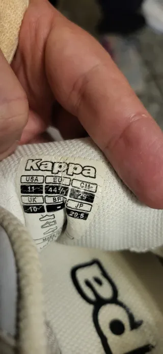 Zapatillas Kappa Blancas Deportivas