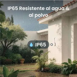 SwitchBot Termómetro Higrómetro IP65 Blanco