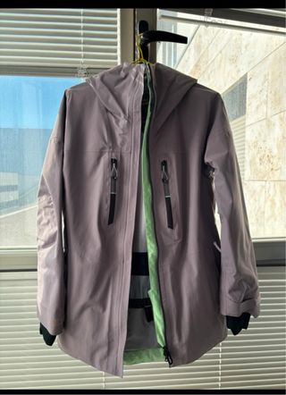 Chaqueta de esquí/snowboard para mujer
