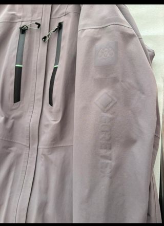 Chaqueta de esquí/snowboard para mujer