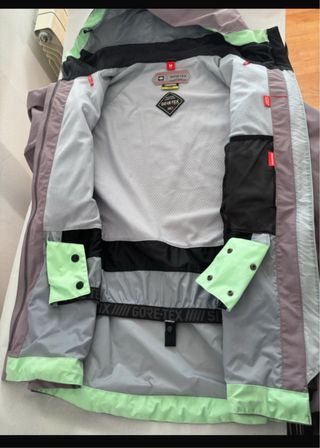Chaqueta de esquí/snowboard para mujer
