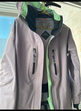 Chaqueta de esquí/snowboard para mujer