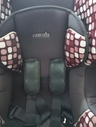 Silla de coche Nania