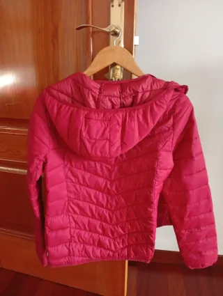 Cazadora acolchada niña/mujer