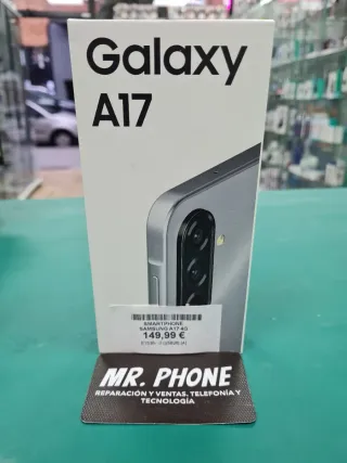 Samsung Galaxy A17 4G
