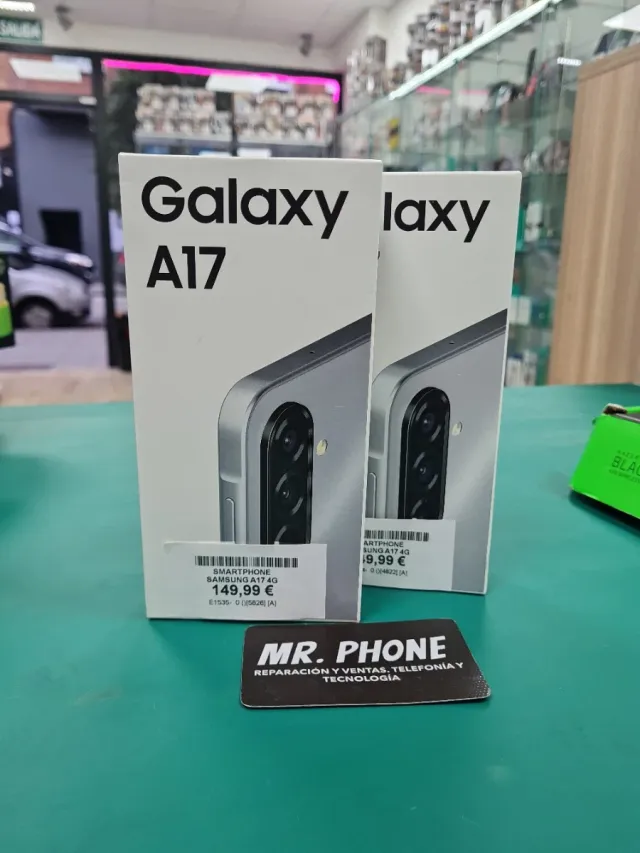 Samsung Galaxy A17 4G