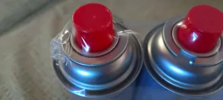 Gas butano Z.M.C 227g (4 unidades)