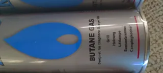 Gas butano Z.M.C 227g (4 unidades)