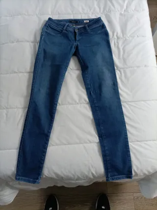 Pantalón vaquero mujer