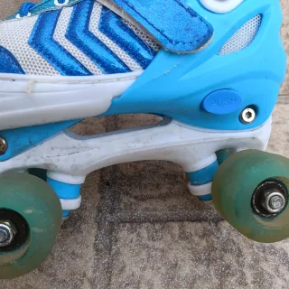 Bicicleta, Patín y Patines Infantiles