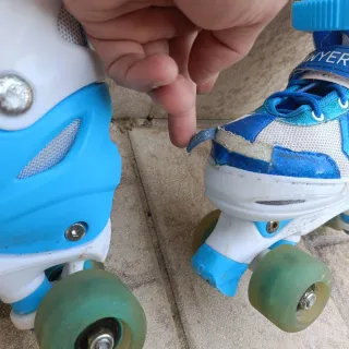 Bicicleta, Patín y Patines Infantiles