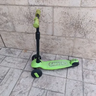 Bicicleta, Patín y Patines Infantiles