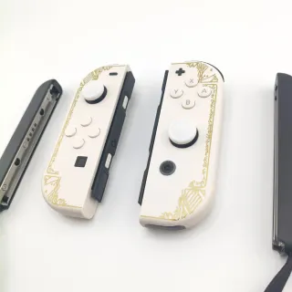 Joycon Compatibili per Switch White Zelda Nuovi
