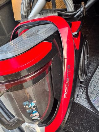 Aspirador Rowenta Silence Force