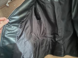 Chaqueta Zara Negra