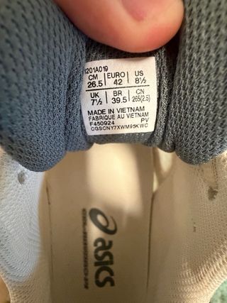 Asics Gel Kayano 14 Plata/Blanco