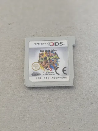 WWE 13 All Stars Nintendo 3DS