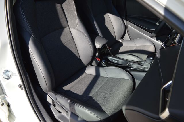 TOYOTA COROLLA 125H STYLE ECVT