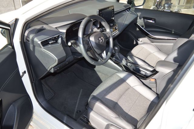 TOYOTA COROLLA 125H STYLE ECVT