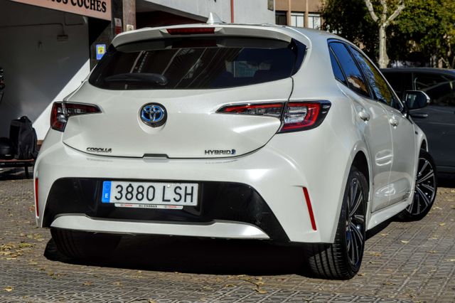 TOYOTA COROLLA 125H STYLE ECVT