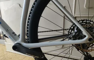 Specialized Epic Hardtail Comp (impecable)