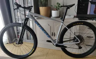 Specialized Epic Hardtail Comp (impecable)
