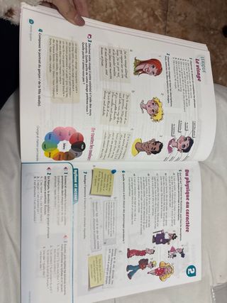 C'EST A DIRE LYCEE A1 ELEVE + DVD