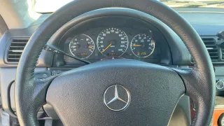 Mercedes-Benz Clase M 2003