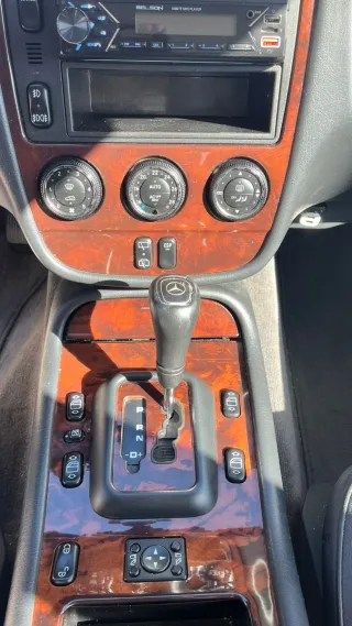 Mercedes-Benz Clase M 2003