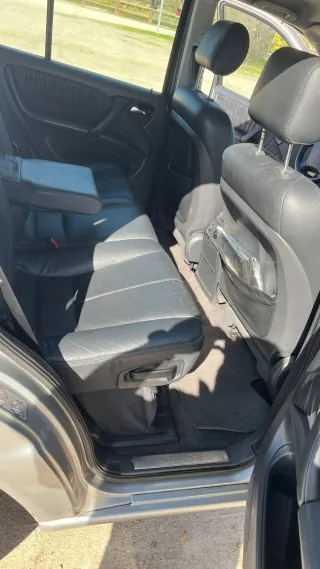 Mercedes-Benz Clase M 2003