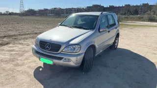 Mercedes-Benz Clase M 2003