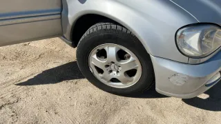 Mercedes-Benz Clase M 2003