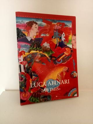 Libro arte Luca Alinari
