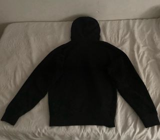 Sudadera Jordan Negra Talla S