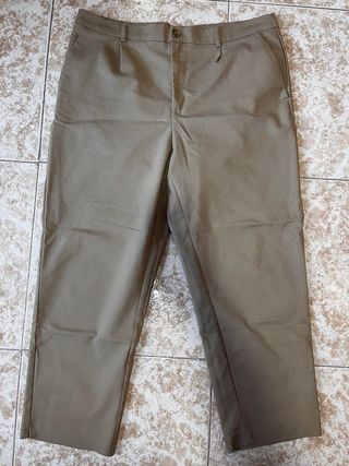 Pantalones usados