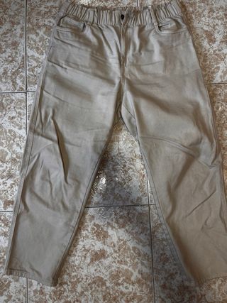 Pantalones usados