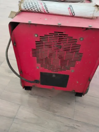 Soldadora de electrodos ar 3-T