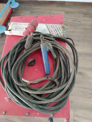 Soldadora de electrodos ar 3-T