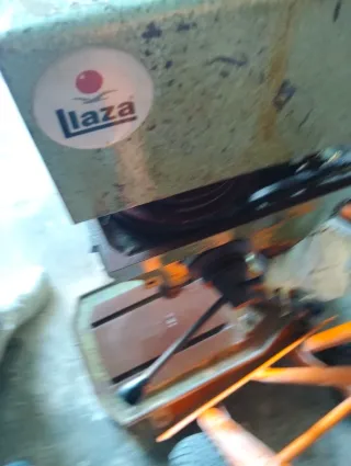 Taladro-torno Hedisa TD17 R