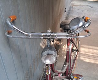 Bicicletta Colombo d'epoca Freni a Bacchetta