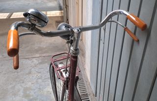 Bicicletta Colombo d'epoca Freni a Bacchetta