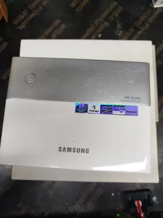 Impresora Samsung SPP-2020