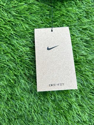 Camiseta Nike Dri-FIT Running Negra Talla M