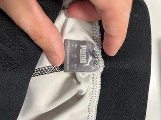 Pantalones Puma Mujer Talla S Estampado