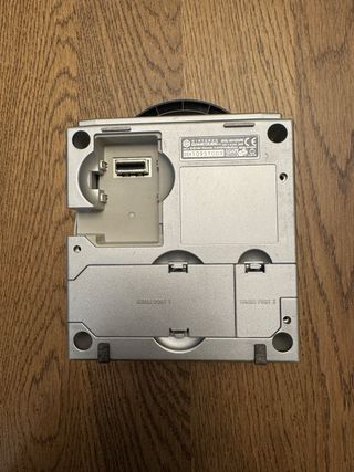 Consola Nintendo GameCube Plata + Mando