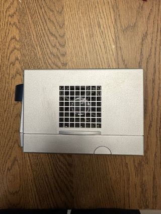 Consola Nintendo GameCube Plata + Mando