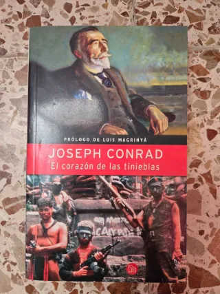 El corazón de las tinieblas
