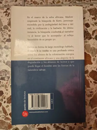El corazón de las tinieblas